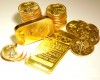 طلا به بالاترین رقم در سه ماه گذشته صعود کرد