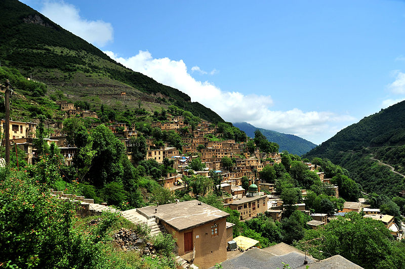 مجوز ۲۳ طبقه در یک روستای شمالی به یک مسئول/جزئیات گزارش تخلفات زمین‌خواری پس از دستور جهانگیری