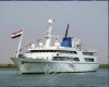 سرنوشت کشتی تفریحی صدام +عکس