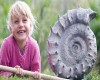 عجیب ترین کشف جهان توسط دختر ۵ ساله +عکس