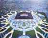 استادیوم حیرت‌آور قطری‌ها + عکس