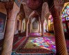 تصاویری زیبا، نادر و خلاقانه از مساجد ایران