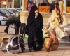 درسی که مرحوم کافی به یک بی‌حجاب داد