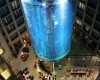 ساخت آسانسور در بزرگترین آکواریوم دنیا!+ تصاویر