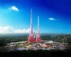 معرفی بلندترین برج جهان+عکس