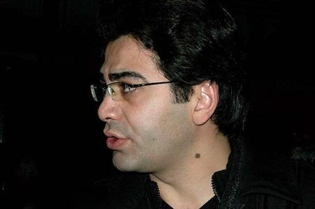فرزاد حسنی در ۱۵ سال پیش! +عکس