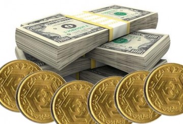 قیمت سکه و ارز روز چهارشنبه ۲ مهر ۹۳ +جدول