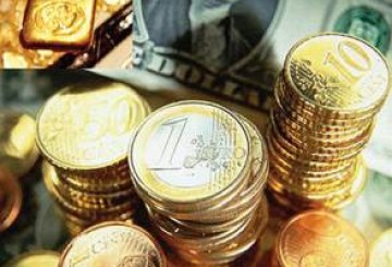 قیمت سکه و ارز روز دوشنبه ۷ مهر ۹۳+جدول