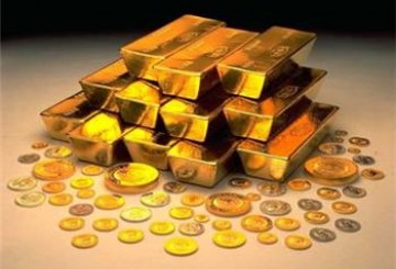 سقوط ۲۰ دلاری طلا در يك روز/ اونس جهانی ۱۱۴۸ دلاری شد