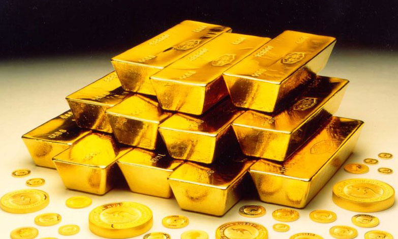 ورق در بازار طلا برگشت/ آمارهای ضعیف اقتصاد امریکا به داد فلز زرد رسید