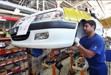 قرارداد یک خودروساز ایرانی با طرف خارجی امضا شد