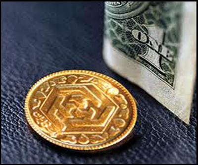 قیمت سکه و ارز ‌یکشنبه ۲۳ آذر ۹۳ +جدول