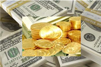 قیمت سکه و ارز در سه‌شنبه 25 آذر 93 +جدول