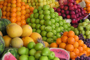 قیمت روز میوه در بازار تهران+جدول
