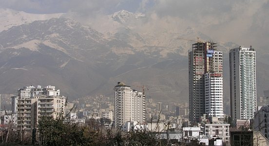 قیمت اجاره آپارتمان در تهران-زمستان ۹۳