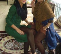 ساپورت پوش و بدحجاب جدید تهرانی