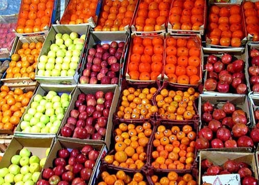 عرضه سیب و پرتقال شب عید از هفته آینده+قیمت