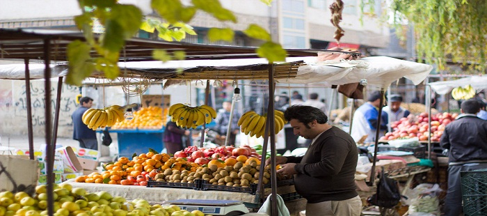 فهرست قیمت‌ میوه، گوشت قرمز، مرغ و ماهی یک هفته مانده به نوروز