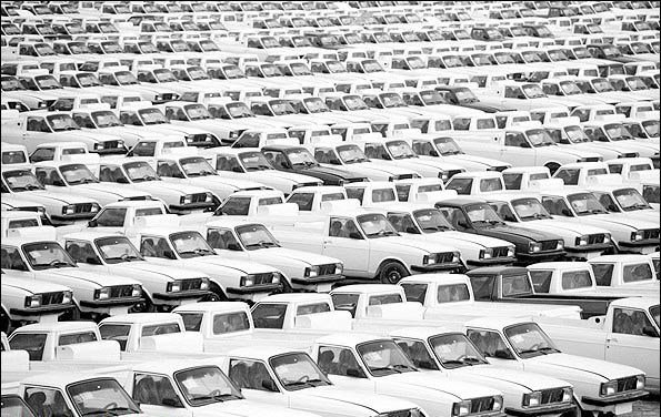 تولید ۱.۷ میلیون خودرو در سال ۹۴/ورود پلت فرم های جدید به بازار