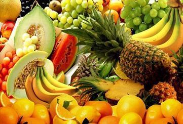 قیمت جدید انواع میوه، سبزی و صیفی‌جات