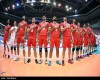 پیروزی ایران مقابل لهستان در لیگ جهانی