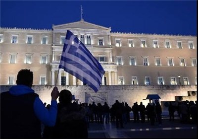 همه‌پرسی«ریاضت اقتصادی» یونان آغاز شد