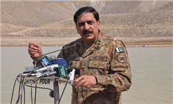 شبه نظامیان خارجی عامل ناامنی‌های اخیر پاکستان هستند