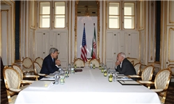 چهاردهمین دیدار وزرای خارجه ایران و آمریکا در وین