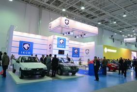 استقبال از محصولات ایران خودرو در قزاقستان