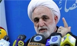 تکذیب بازداشت غیراخلاقیها در قزوین/انهدام باند کلاهبرداری ۸۴۰ میلیاردی در یک بانک تکذیب بازداشت غیراخلاقیها در قزوین/انهدام باند کلاهبرداری ۸۴۰ میلیاردی در یک بانک