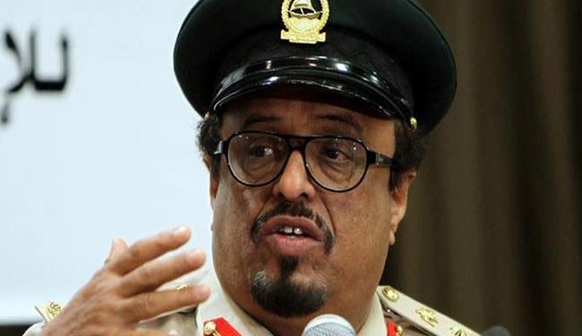 رئیس پلیس دوبی: شاه پهلوی به‌زودی حاکم ایران می‌شود!