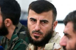 نفس تروریست ها دمشق بریده شد / با شکار جدید ارتش سوریه آشنا شوید