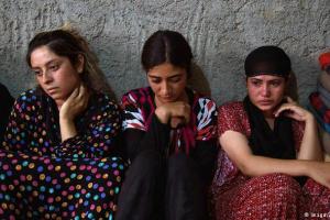 شروط تجاوز به زنان در فتاوی داعش!