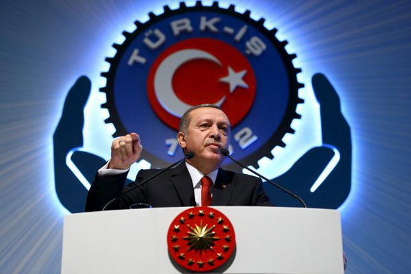 تمجید از «هیتلر» ماهیت حقیقی «اردوغان» را نشان داد