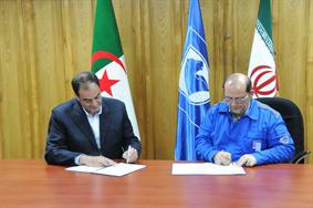 ايران خودرو بدون سرمايه گذاري به الجزاير مي رود