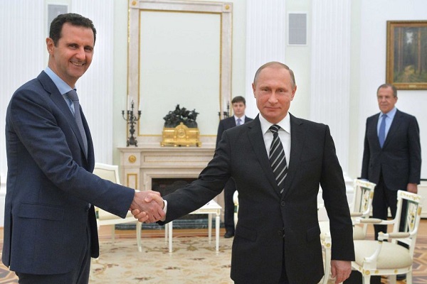 آیا پوتین، بشار اسد را تنها گذاشت؟