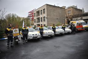 پوشش سراسری جاده ها با 2140 اکیپ امدادی ایران خودرو