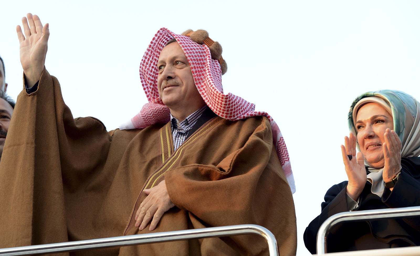 چرا اسرائیل دست آغشته در عسل اردوغان را گاز گرفت؟