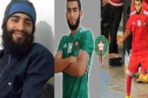 فوتبالیست معروف داعش کشته شد +عکس