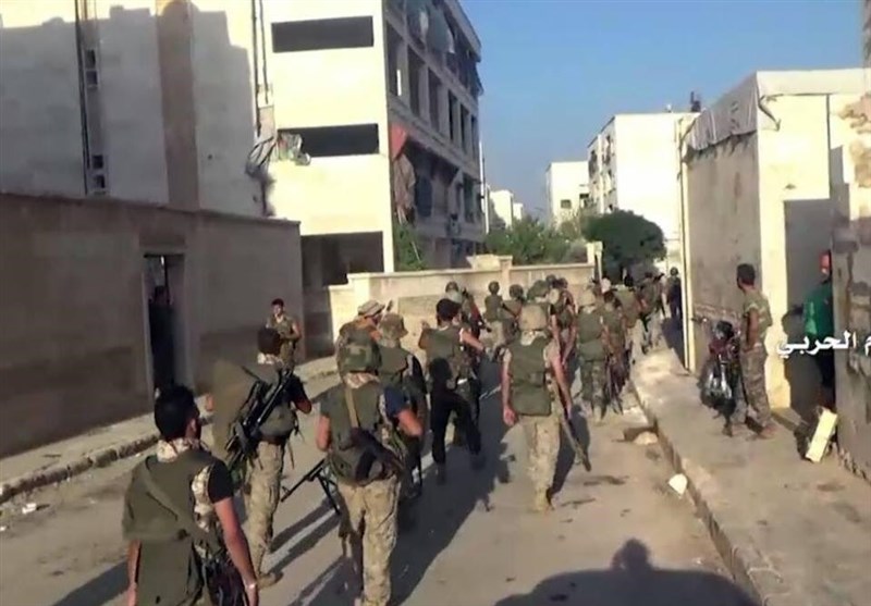 جنوب غرب حلب منطقه باز نظامی اعلام شد