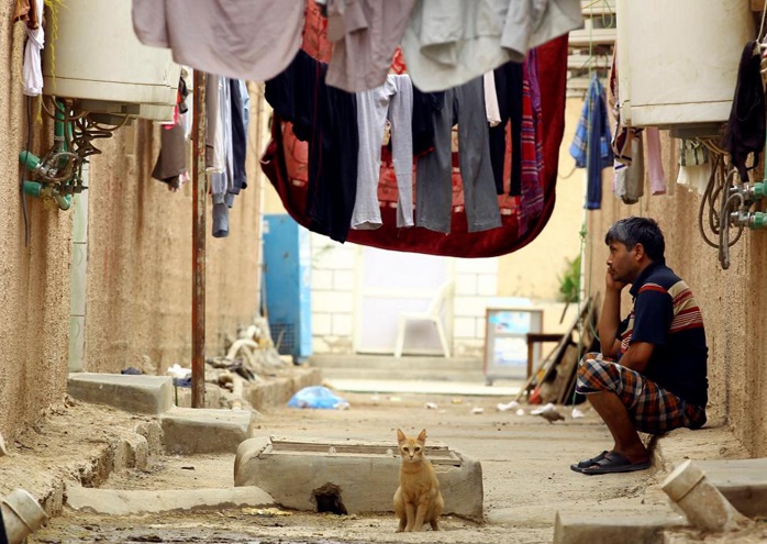 تصاویر/ محله فقرا در ریاض