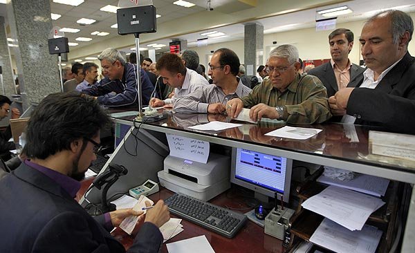 وضعیت هشدار برای بانک های ایرانی