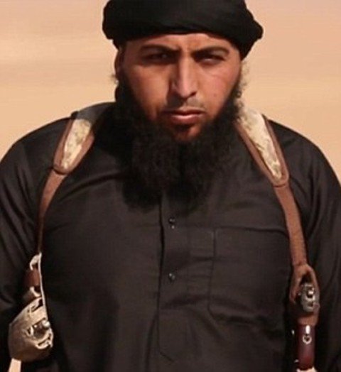عکس/ یک انگلیسی "جان جهادی" جدید داعش!