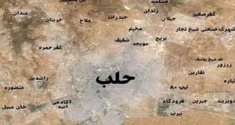 عکس/جشن کریسمس مسیحیان در حلب