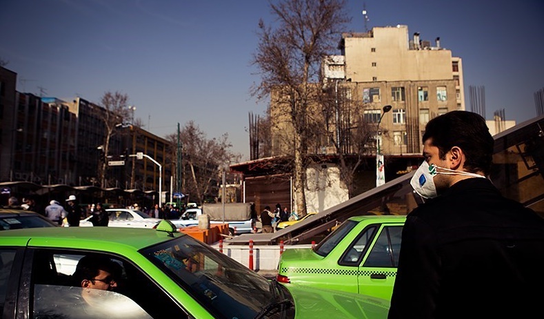 دومین روز استمرار آلودگی هوا در تهران/گروههای حساس از تردد در شهر اجتناب کنند