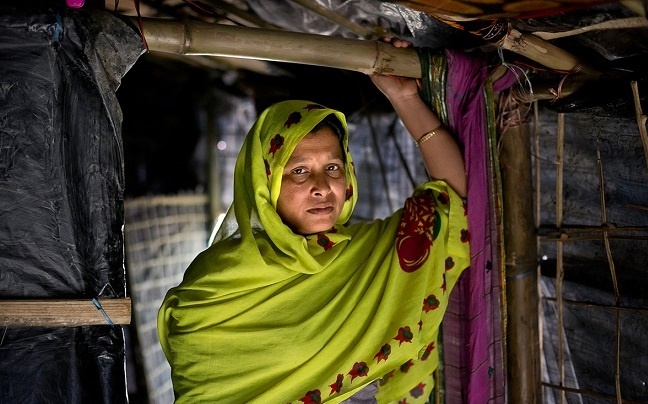 روایت‌های دلخراش از تجاوز به زنان روهینگیا