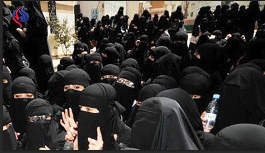 زنان عربستانی، شوهر غیر سعودی می‌خواهند