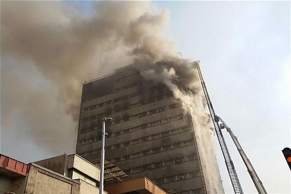 ثبت۱۱۰۰پرونده «اعلام مفقودی» درحادثه پلاسکو