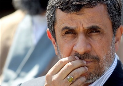 احمدی نژاد به ترامپ نامه نوشت+ متن کامل فارسی