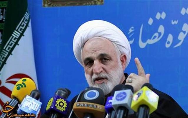 نامه احمدی نژاد به ترامپ بحث قضایی ندارد/تشکیل دادسرای ویژه جرایم منابع طبیعی در تهران/ انصراف 328 نفر از حق قصاص